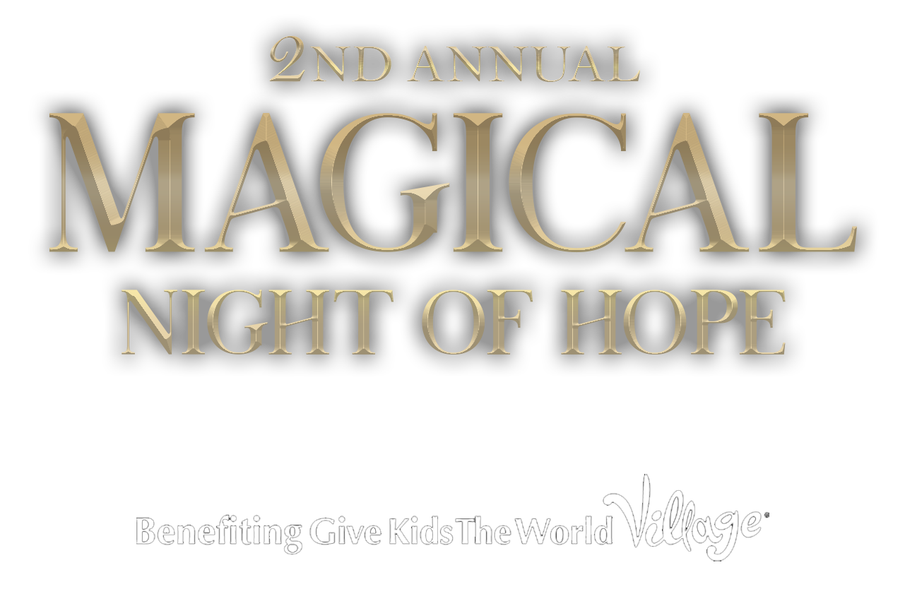 2nd Annual Magical Night of Hope